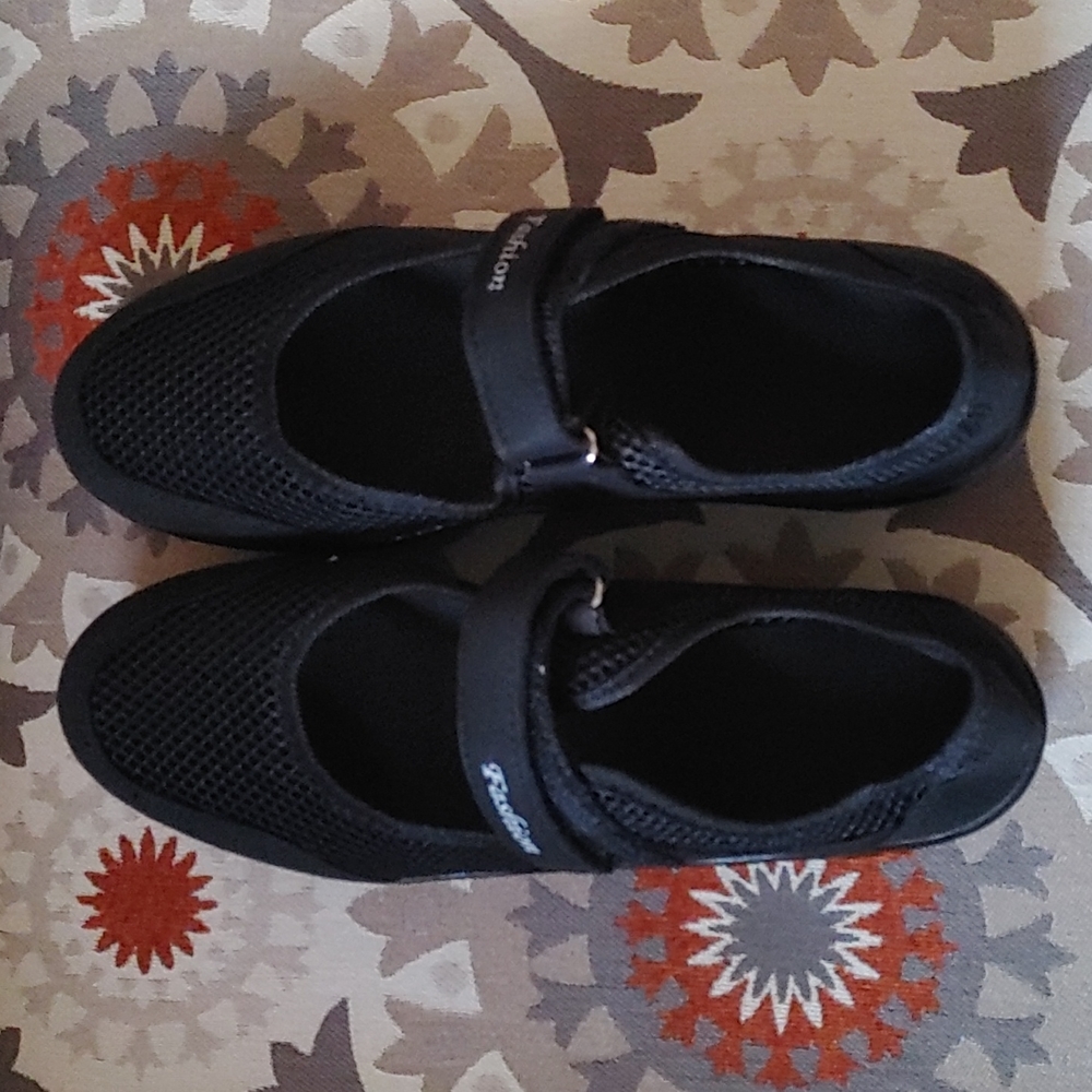 NEW Black Mary Janes
